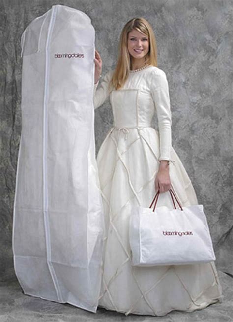 best travel garment bag for wedding dress